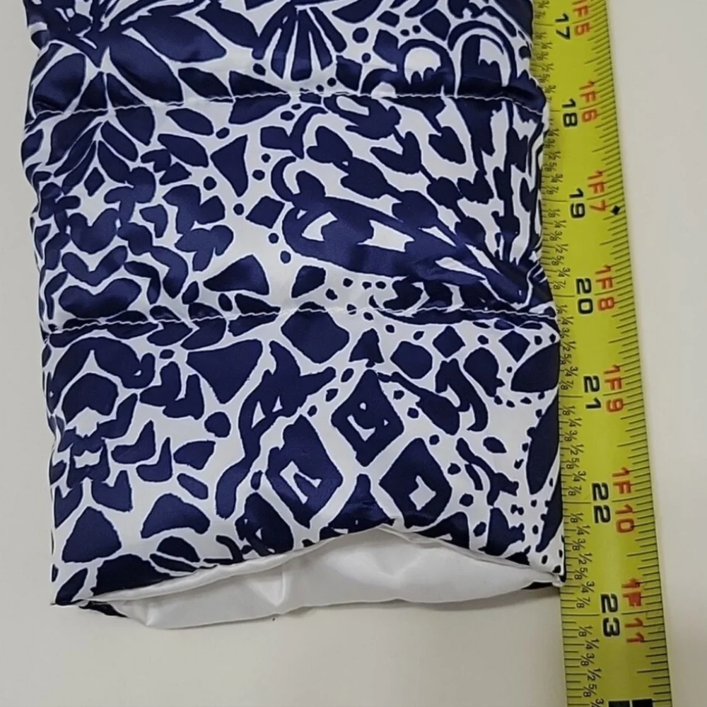 Lilly Pulitzer Marlee Reversible Jacket - Picture 9 of 10